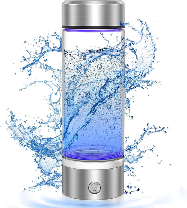 Hydrogen Powered Water Bottle - Discover The Future Of Hydration