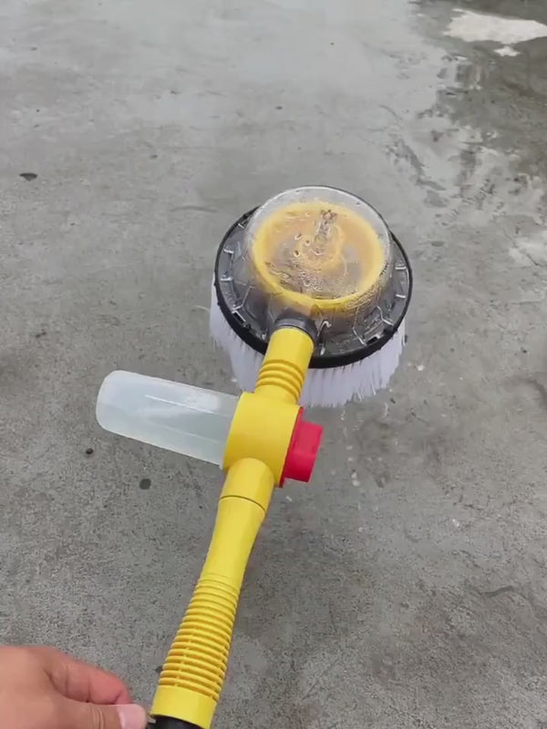 360° Car Spin Mop - Turn Cleaning Into a Breeze